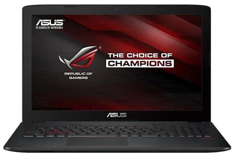Asus ROG GL552VW DH71 & DH74 15.6″ Gaming .